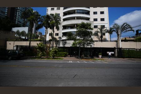 Apartamento à venda com 114m², 3 quartos e 3 vagasFachada do Prédio