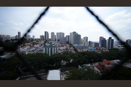 Apartamento à venda com 114m², 3 quartos e 3 vagasVaranda da Sala