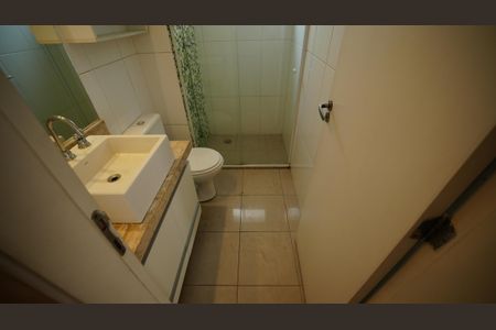 Apartamento à venda com 114m², 3 quartos e 3 vagasBanheiro Social