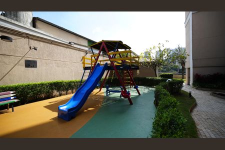 Apartamento à venda com 114m², 3 quartos e 3 vagasÁrea comum - Playground