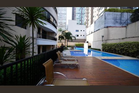 Apartamento à venda com 114m², 3 quartos e 3 vagasÁrea comum - Piscina