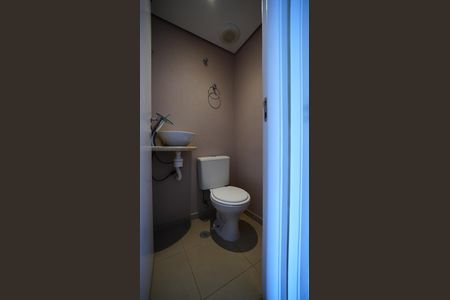 Apartamento à venda com 114m², 3 quartos e 3 vagasBanheiro de Serviço