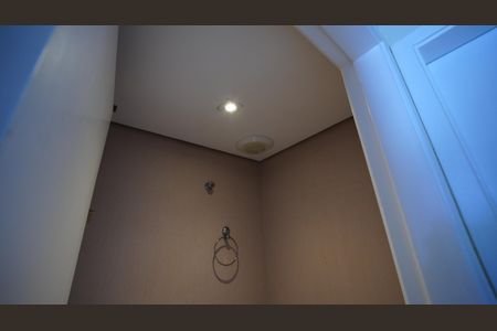 Apartamento à venda com 114m², 3 quartos e 3 vagasBanheiro de Serviço