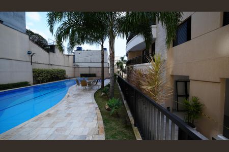 Apartamento à venda com 114m², 3 quartos e 3 vagasÁrea comum - Piscina