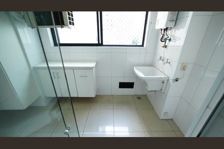 Apartamento à venda com 114m², 3 quartos e 3 vagasÁrea de Serviço