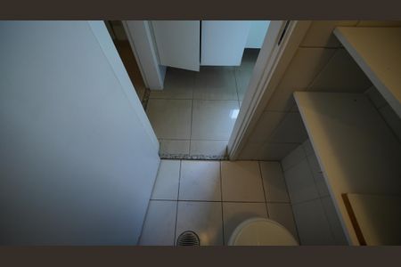 Apartamento à venda com 114m², 3 quartos e 3 vagasBanheiro de serviço