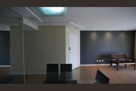 Apartamento à venda com 114m², 3 quartos e 3 vagasSala