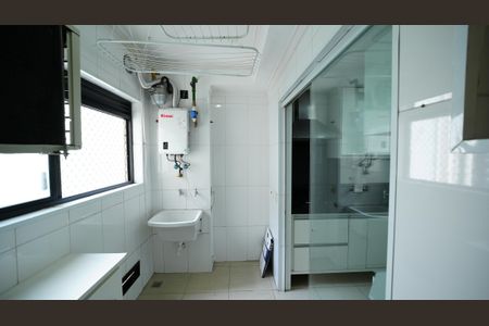 Apartamento à venda com 114m², 3 quartos e 3 vagasÁrea de Serviço