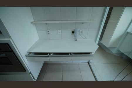 Apartamento à venda com 114m², 3 quartos e 3 vagasCozinha