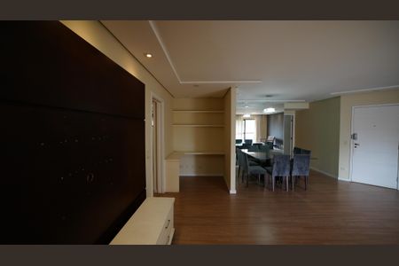 Apartamento à venda com 114m², 3 quartos e 3 vagasSala