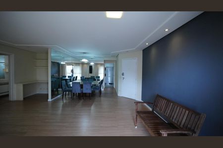 Apartamento à venda com 114m², 3 quartos e 3 vagasSala