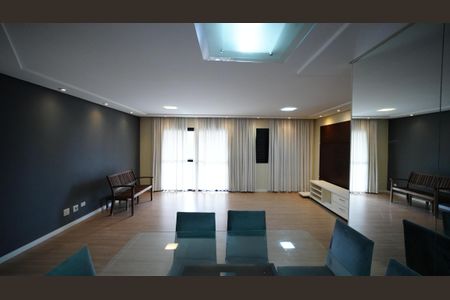 Apartamento à venda com 114m², 3 quartos e 3 vagasSala