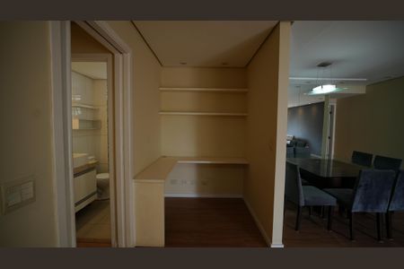 Apartamento à venda com 114m², 3 quartos e 3 vagasSala