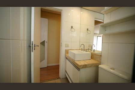 Apartamento à venda com 114m², 3 quartos e 3 vagasBanheiro Social