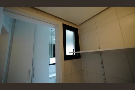 Apartamento à venda com 114m², 3 quartos e 3 vagasBanheiro de serviço