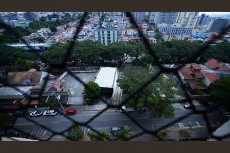 Apartamento à venda com 114m², 3 quartos e 3 vagasVista do Quarto 2