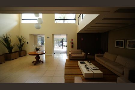 Apartamento à venda com 114m², 3 quartos e 3 vagasHall de entrada