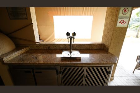 Apartamento à venda com 114m², 3 quartos e 3 vagasÁrea comum - Churrasqueira