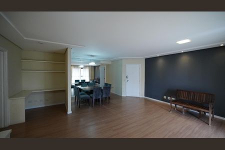 Apartamento à venda com 114m², 3 quartos e 3 vagasSala