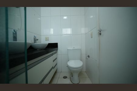 Apartamento à venda com 114m², 3 quartos e 3 vagasBanheiro da Suíte