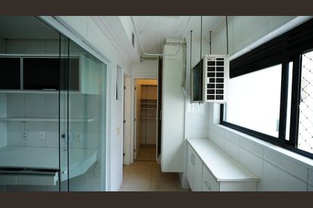 Apartamento à venda com 114m², 3 quartos e 3 vagasÁrea de Serviço