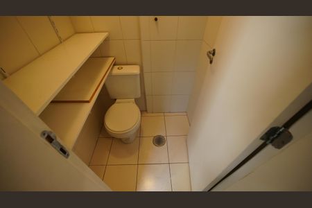 Apartamento à venda com 114m², 3 quartos e 3 vagasBanheiro de serviço