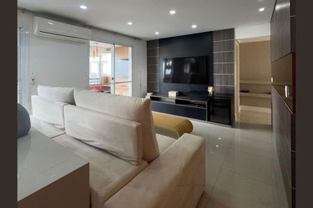 Apartamento para alugar com 2 quartos, 165m² em Alphaville Industrial, Barueri