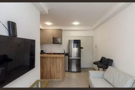 Apartamento à venda com 1 quarto, 30m² em Campos Elíseos, São Paulo
