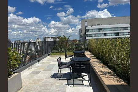 Apartamento à venda com 1 quarto, 24m² em Vila Mariana, São Paulo