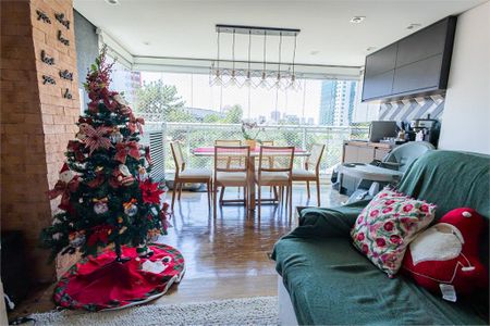 Apartamento à venda com 2 quartos, 84m² em Pinheiros, São Paulo
