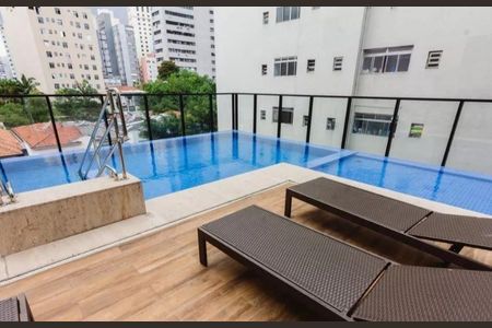 Apartamento à venda com 56m², 1 quarto e 1 vaga
