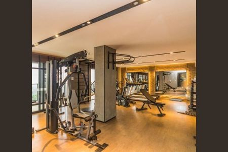 Apartamento à venda com 56m², 1 quarto e 1 vaga