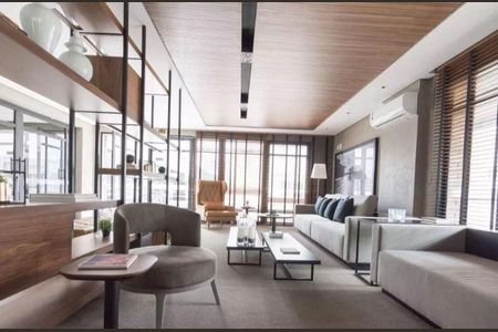 Apartamento à venda com 56m², 1 quarto e 1 vaga