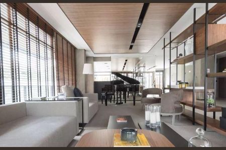 Apartamento à venda com 56m², 1 quarto e 1 vaga