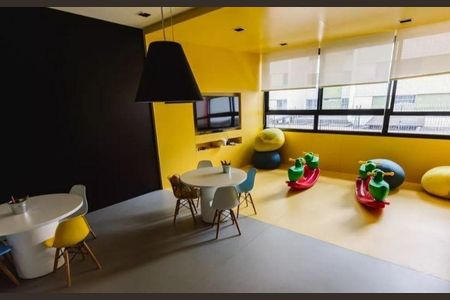 Apartamento à venda com 56m², 1 quarto e 1 vaga