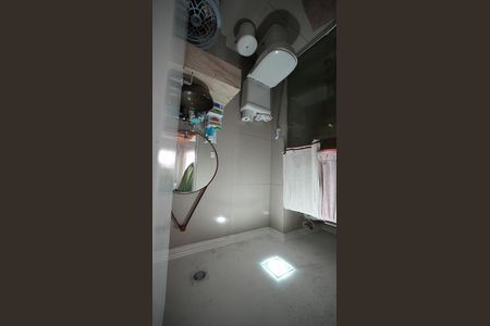 Apartamento à venda com 67m², 3 quartos e 1 vagaBanheiro da Suíte