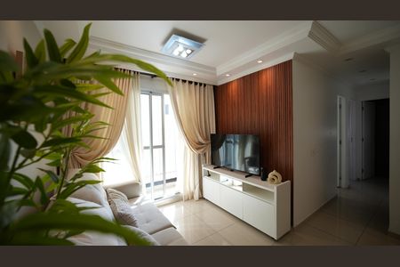 Apartamento à venda com 67m², 3 quartos e 1 vagaSala