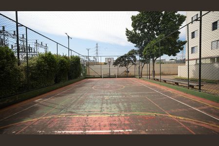 Apartamento à venda com 67m², 3 quartos e 1 vagaQuadra Esportiva