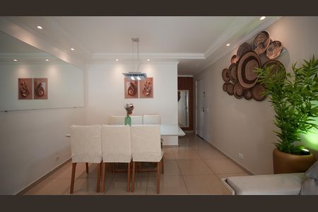 Apartamento à venda com 67m², 3 quartos e 1 vagaSala