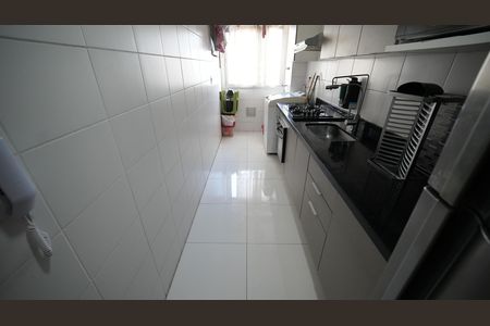Apartamento à venda com 67m², 3 quartos e 1 vagaCozinha