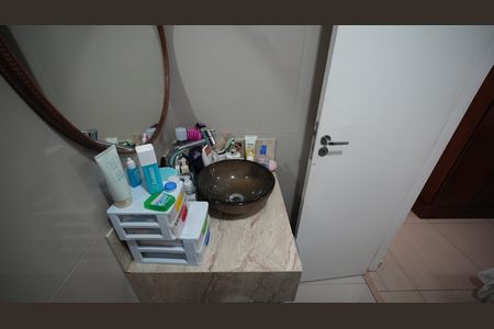 Apartamento à venda com 67m², 3 quartos e 1 vagaBanheiro da Suíte