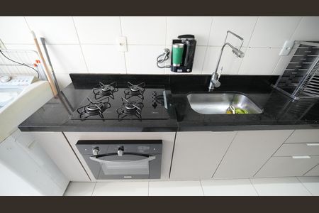 Apartamento à venda com 67m², 3 quartos e 1 vagaCozinha