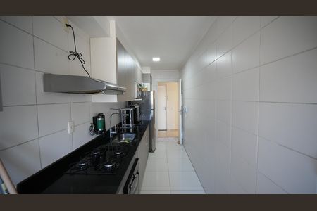 Apartamento à venda com 67m², 3 quartos e 1 vagaCozinha