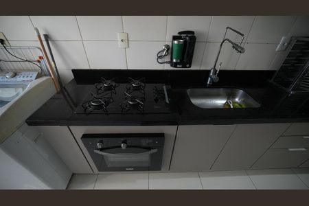 Apartamento à venda com 67m², 3 quartos e 1 vagaCozinha