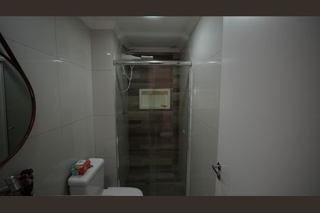 Apartamento à venda com 67m², 3 quartos e 1 vagaBanheiro Social