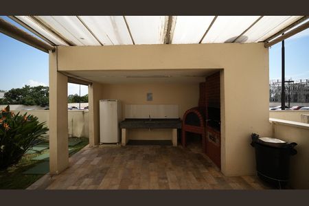 Apartamento à venda com 67m², 3 quartos e 1 vagaÁrea comum - Churrasqueira