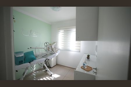 Quarto 1 de apartamento à venda com 2 quartos, 67m² em Vila Homero Thon, Santo André