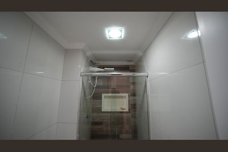 Apartamento à venda com 67m², 3 quartos e 1 vagaBanheiro Social