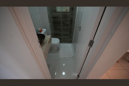 Apartamento à venda com 67m², 3 quartos e 1 vagaBanheiro Social