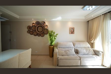Apartamento à venda com 67m², 3 quartos e 1 vagaSala